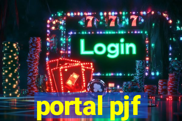 portal pjf